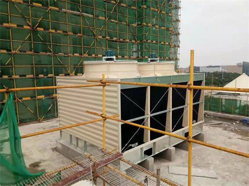 安裝開式冷卻塔的一些小妙招(開式冷卻塔一般能降溫