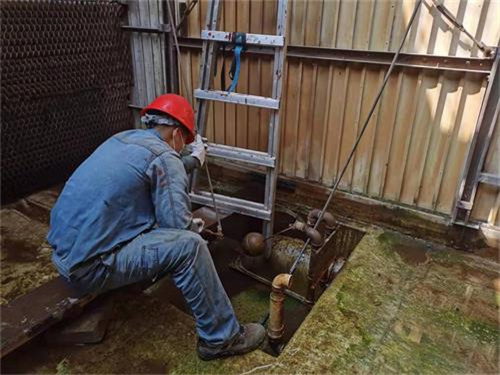 玻璃鋼冷卻塔設(shè)備的風(fēng)機(jī)運(yùn)轉(zhuǎn)的檢查及建造要求?(工業(yè)