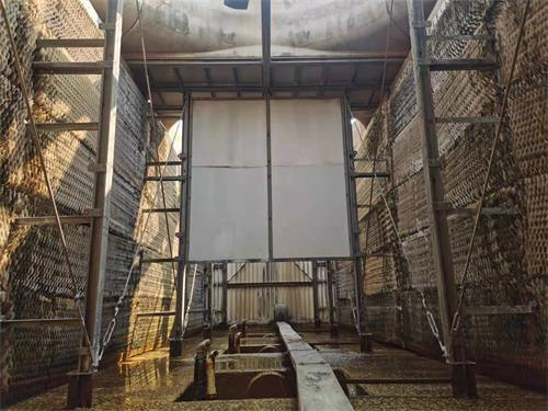 開式冷卻塔降溫效果不好原因(閉式冷卻塔與開式冷卻