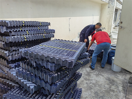 橫流冷卻塔冷卻效果降低的原因有哪些？？(影響冷卻塔冷