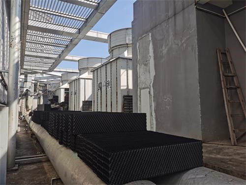 全鋼冷卻塔各部件的運(yùn)行要求