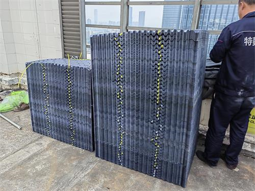 山東冷卻塔填料選擇設(shè)計(jì)依據(jù)(冷卻塔填料更換報(bào)價單)