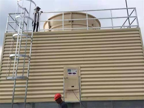 開式冷卻塔重要部件風(fēng)機(jī)安裝調(diào)試要領(lǐng)(開式冷卻塔原