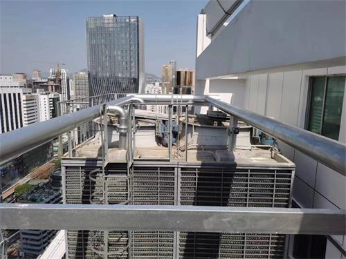 開式冷卻塔出現(xiàn)故障的解決方案(閉式冷卻塔與開式冷