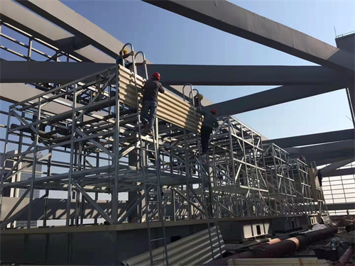 開式冷卻塔性能降低的原因(開式冷卻塔原理)