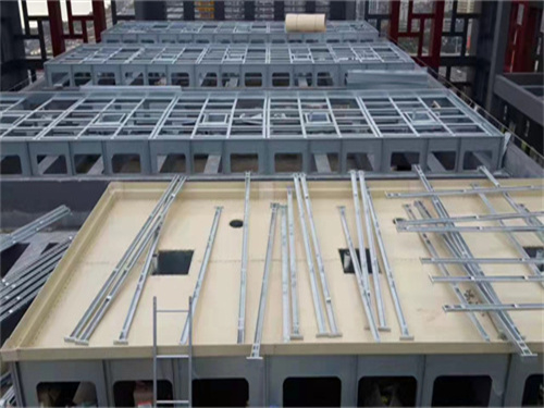 玻璃鋼冷卻塔結(jié)垢要怎樣處理(玻璃鋼冷卻塔維護(hù)方法)