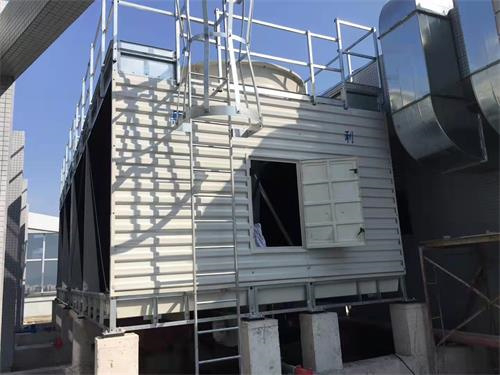 談談冷卻塔的風機試運轉(zhuǎn)及安裝要求?(冷卻塔風機正確