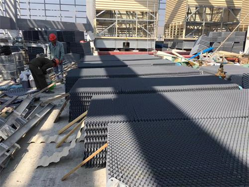 開(kāi)式冷卻塔配水系統(tǒng)的基本要求(開(kāi)式冷卻塔圖片)