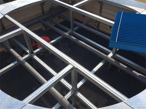 冷卻塔減速機(jī)使用維護(hù)以及減速機(jī)的安裝方法(冷卻塔