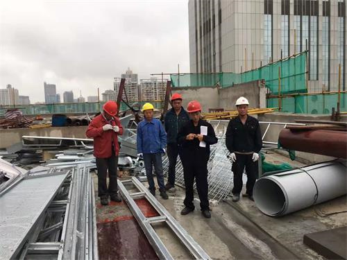 安裝開式冷卻塔減震器時有哪些規(guī)定說明(開式冷卻塔