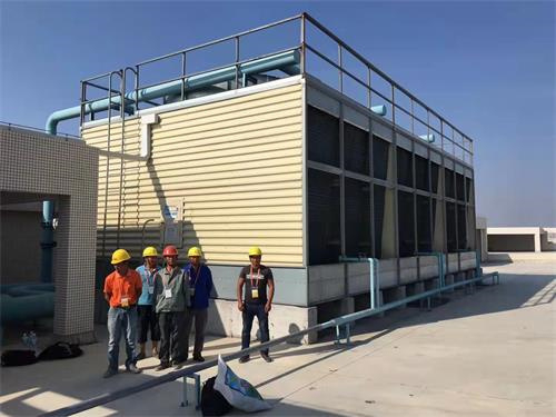 開式冷卻塔的名稱和應(yīng)用范圍介紹(閉式冷卻塔與開式