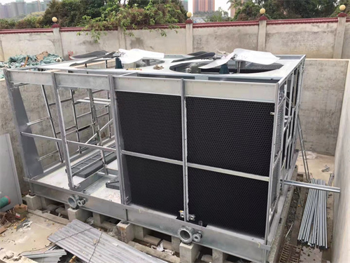 廣東玻璃鋼冷卻塔正常運轉(zhuǎn)時需檢查事項(廣東玻璃鋼