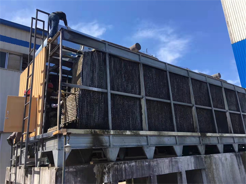 玻璃鋼冷卻塔的風機試運轉及安裝要求?(玻璃鋼冷卻塔專用風機)