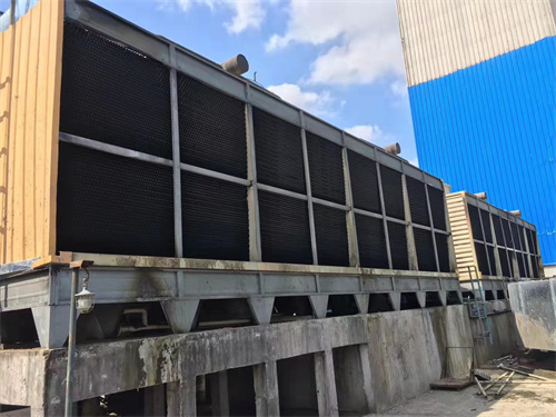 玻璃鋼冷卻塔是怎樣放水的？(玻璃鋼冷卻塔操作方法)