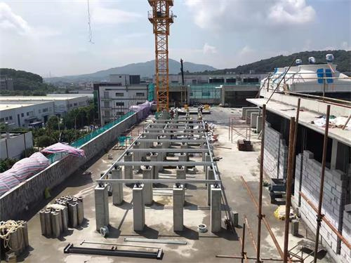 小編介紹橫流冷卻塔的優(yōu)點(diǎn)