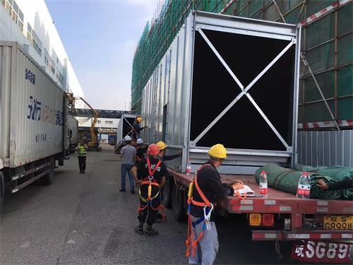 橫流冷卻塔傳動系統(tǒng)的類型優(yōu)缺點(diǎn)