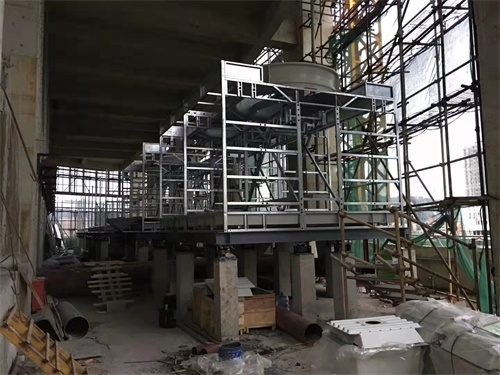 山東開式冷卻塔填料選擇設(shè)計依據(jù)(開式冷卻塔樣本)