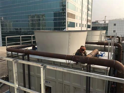 冷卻塔設(shè)備安裝實(shí)地勘察具體事項(xiàng)(冷卻塔與水處理設(shè)