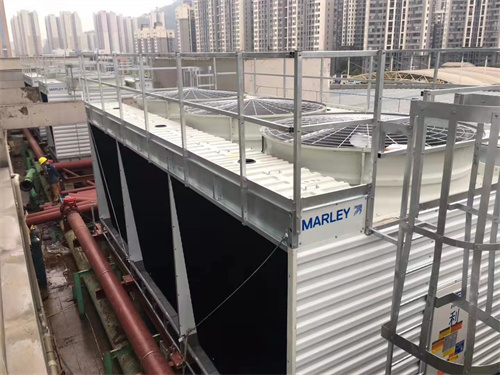 冷卻塔會(huì)冒“白煙”是什么情況？