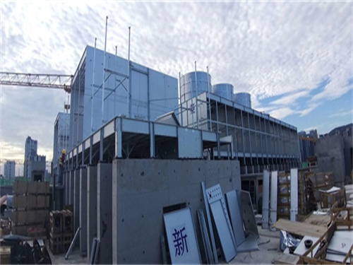 安裝玻璃鋼冷卻塔的要求(天津市玻璃鋼冷卻塔廠家)
