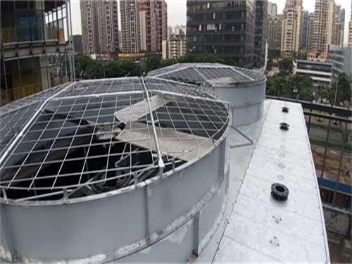 開式冷卻塔在冷庫(kù)中實(shí)時(shí)更新(開式冷卻塔工作原理)