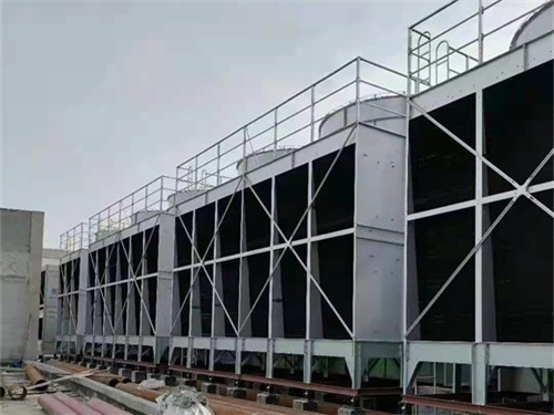 全鋼開式冷卻塔進(jìn)水溫度是如何控制(開式橫流冷卻塔)