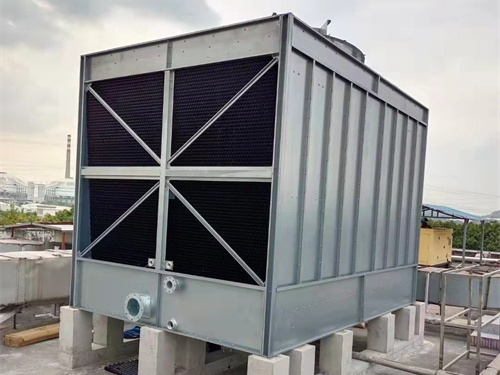 冷卻塔廠家教你怎樣降低冷卻塔運(yùn)行中的噪音(太原冷