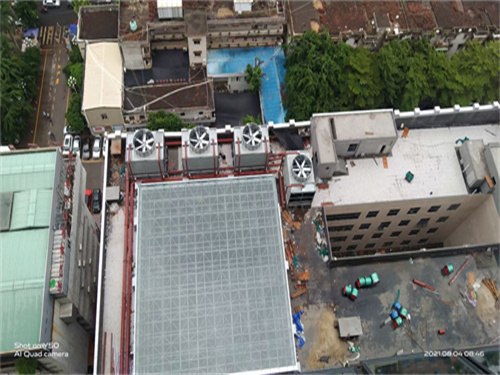 怎樣提高冷卻塔電機(jī)運(yùn)行效率？(冷卻塔專用電機(jī)可以變