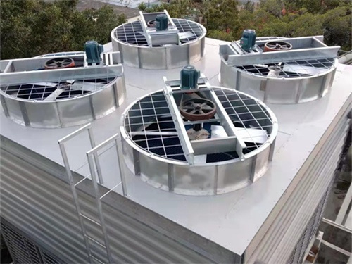 冷卻塔維護(hù)與保養(yǎng)的方法(冷卻塔安裝參數(shù))