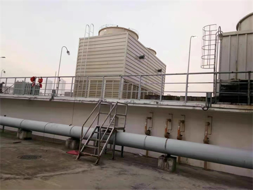 閉式冷卻塔上風機起到的作用不容小覷(冷卻塔玻璃鋼