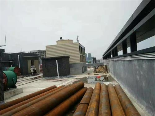 全鋼冷卻塔出現(xiàn)漏水現(xiàn)象如何處理？