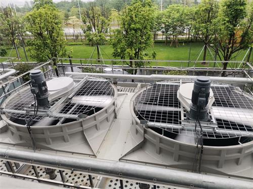 預(yù)防開式冷卻塔腐蝕從原材料制造做起(開式冷卻塔原