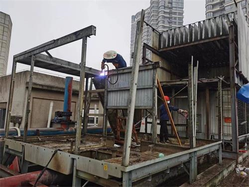冷卻塔改造方案怎么寫,冷卻塔改造施工方案內(nèi)容介紹