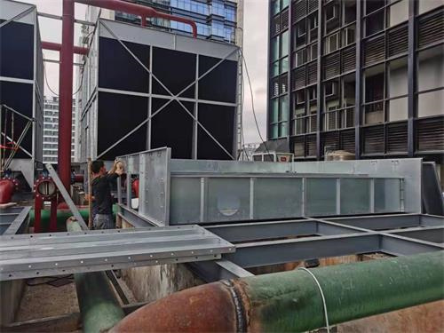 影響密閉式冷卻塔效率的因素有哪些