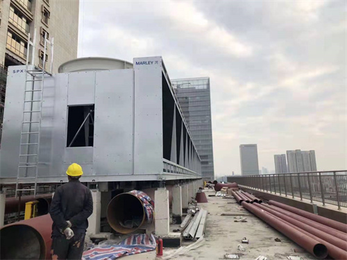 處理開(kāi)式冷卻塔填料阻塞的方法(開(kāi)式冷卻塔原理)