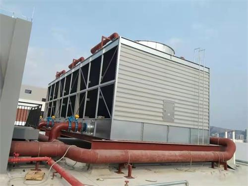 影響閉式冷卻塔液體溫度的因素有哪些?(閉式冷卻塔水