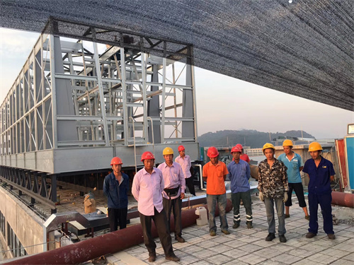 橫流冷卻塔冷卻效果降低的原因有哪些？？(影響冷卻塔冷卻效果的原因有哪些)