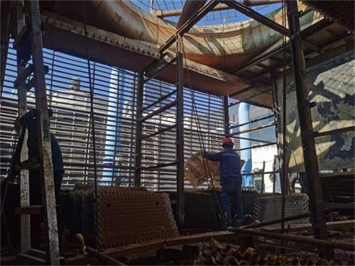 開式冷卻塔與閉式冷卻塔在原理上的區(qū)別(閉式冷卻塔