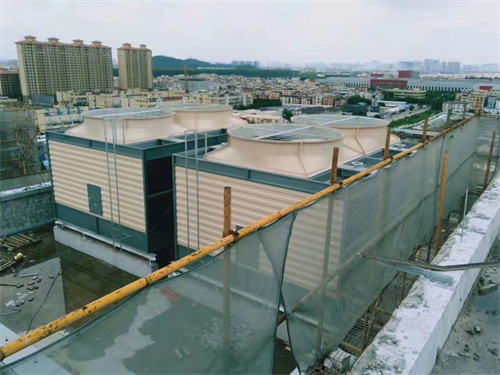 閉式冷卻塔的工作運(yùn)行方式介紹(閉式冷卻塔工作原理)