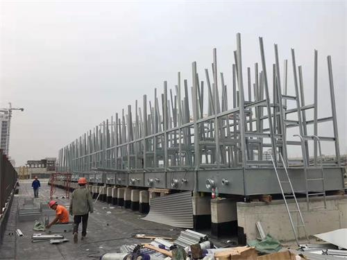 深圳冷卻塔為大家分享冷卻塔的選型及注意事項(深圳