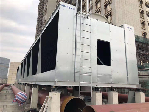 閉式冷卻塔的工作原理及優(yōu)勢(閉式冷卻塔工作講解)