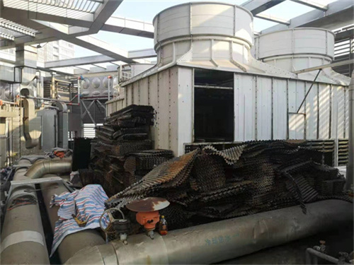 市場(chǎng)使用的冷卻塔三種材質(zhì)特點(diǎn)是哪些呢？？(冷卻塔怎么使用)