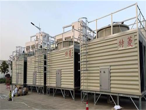 清遠(yuǎn)冷卻塔的原理(冷卻塔的工作原理和冷卻過程)