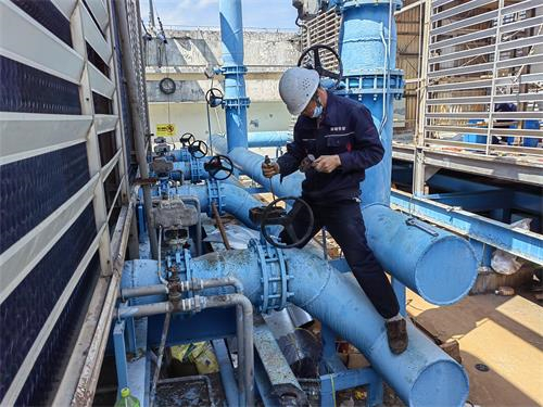 冷卻塔廠家分享冷卻塔使用時安全事項(中溫逆流式方形冷卻塔規(guī)格)