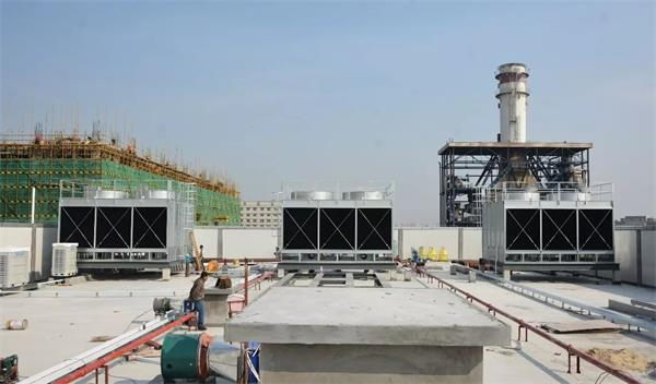 開(kāi)式冷卻塔各部件的構(gòu)成介紹(開(kāi)式冷卻塔圖片)