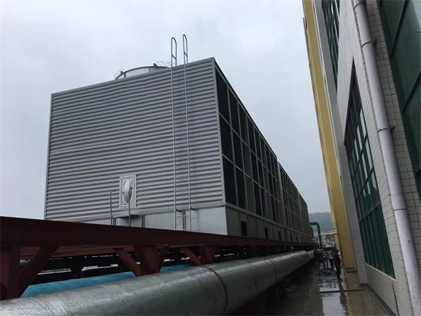 預(yù)防開式冷卻塔腐蝕從原材料制造做起(開式冷卻塔原