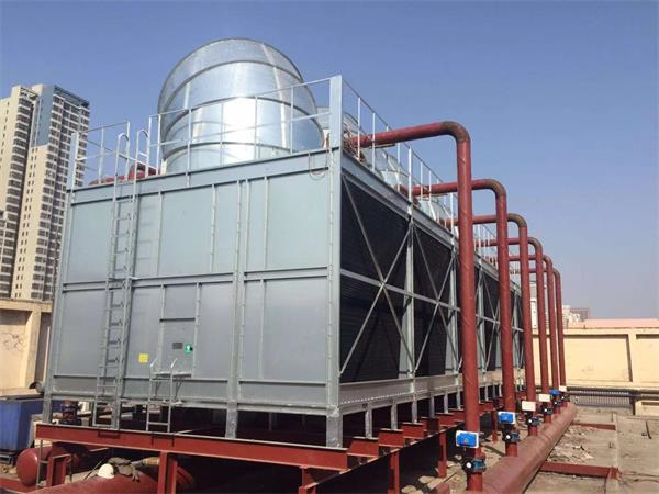 玻璃鋼工業(yè)冷卻塔如何處理廢熱？(玻璃鋼逆流式冷卻塔