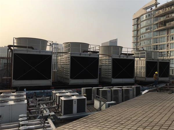 方型冷卻塔容易在使用當(dāng)中受到腐蝕損傷嗎？ 　