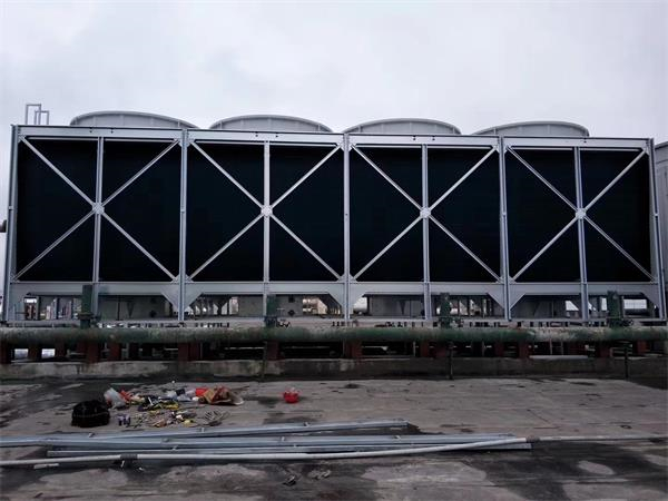 圓形逆流式玻璃鋼冷卻塔原理與構(gòu)造(圓形逆流式玻璃鋼冷卻塔)