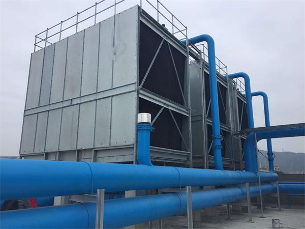 封閉式冷卻塔的優(yōu)點(diǎn)有哪些